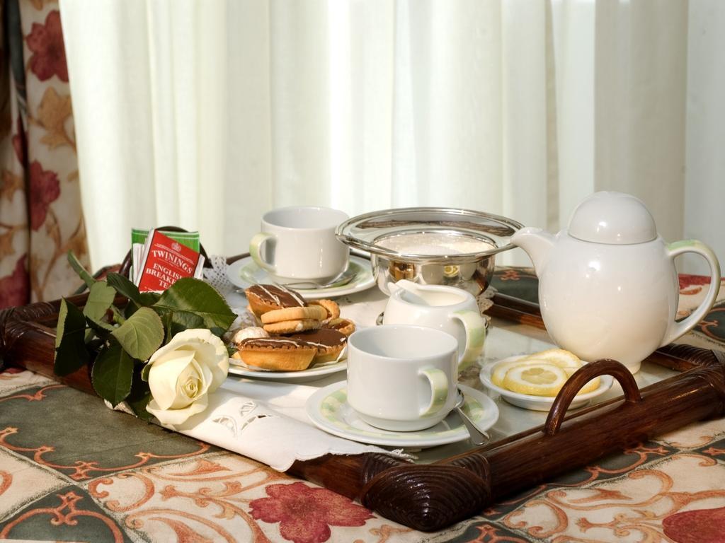 Hotel Aberdeen 3*