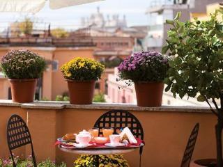 Hotell Novecento Roma