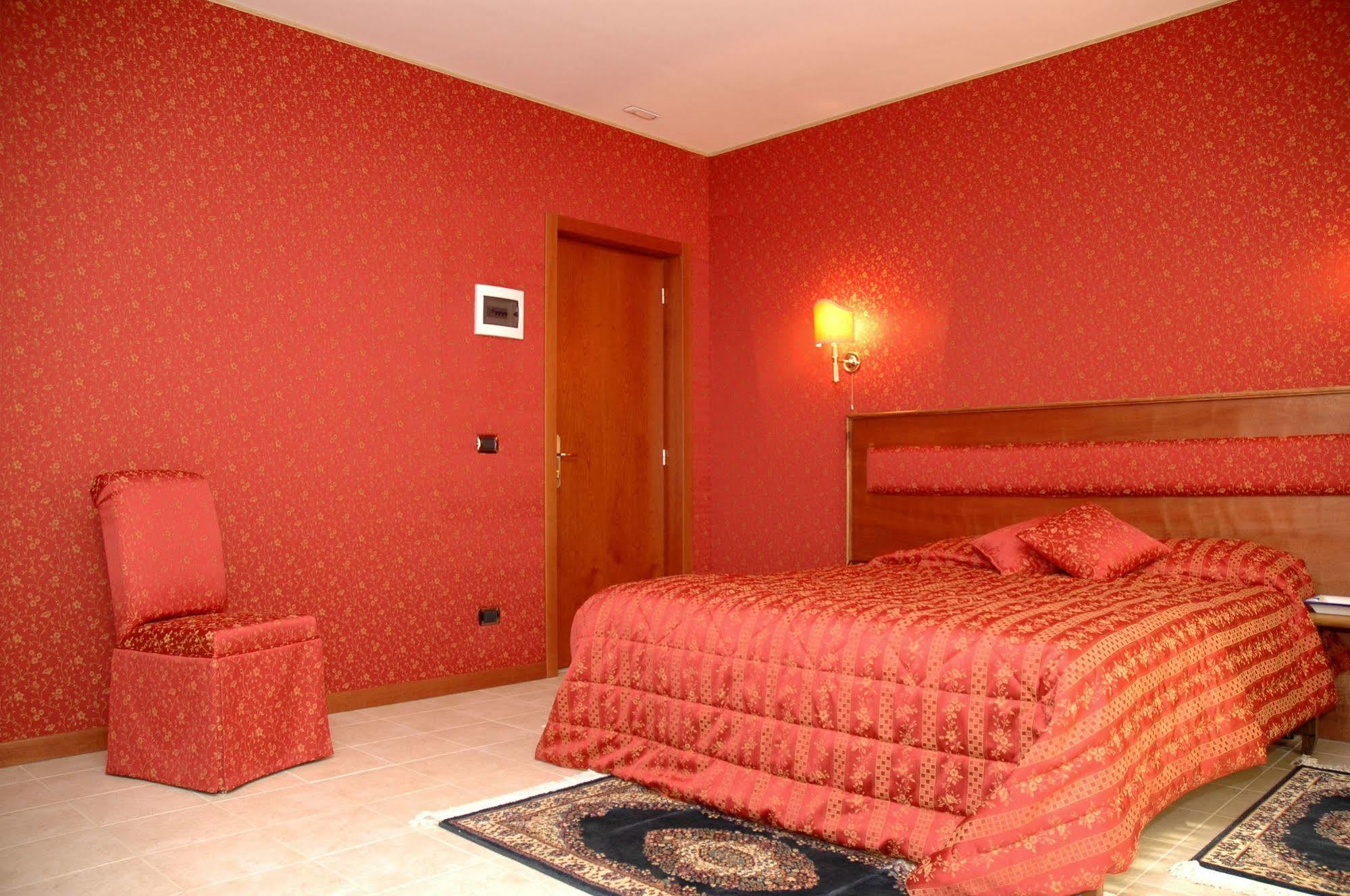 Shasa Hotell Roma