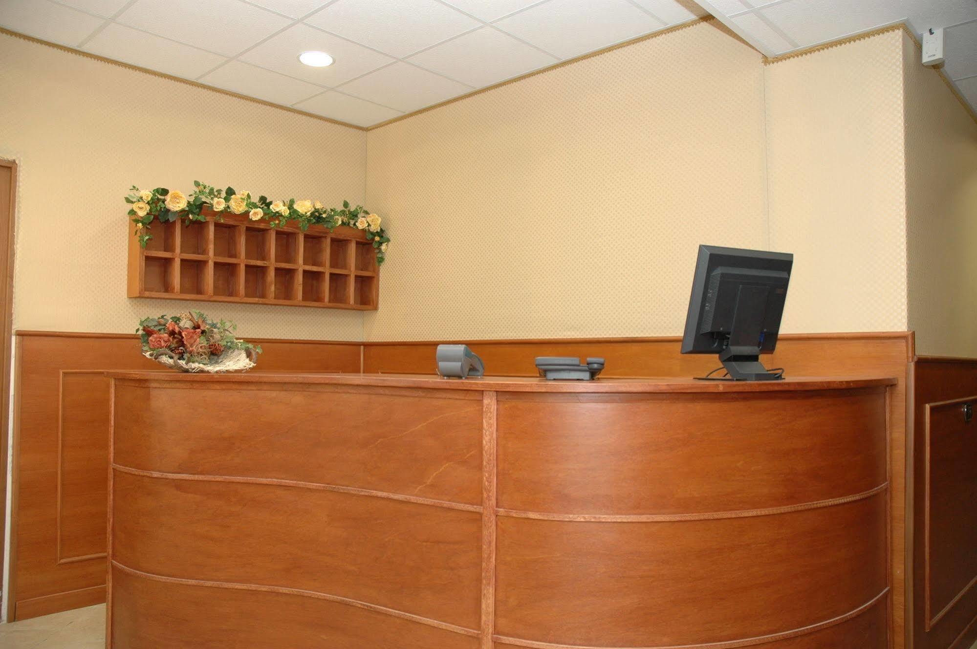 Hotell Shasa Roma