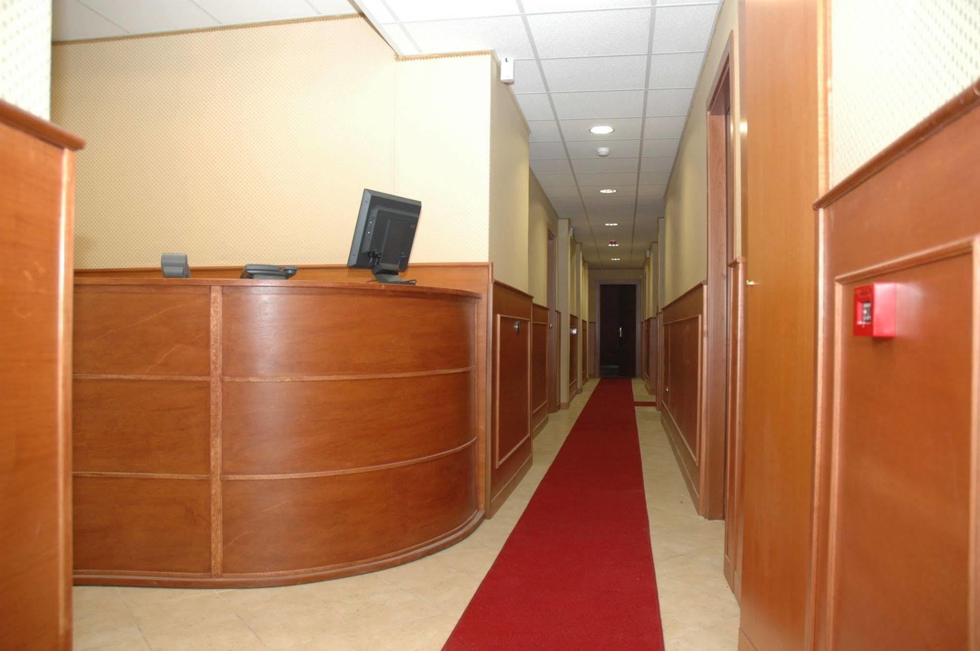 Hotell Shasa Roma