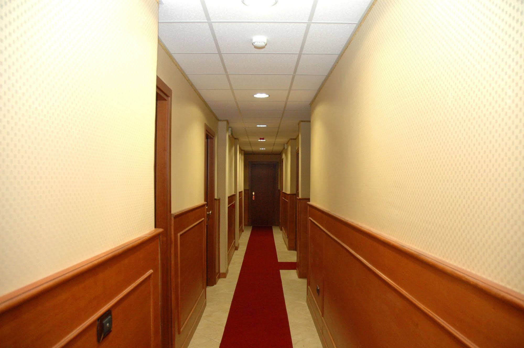 Hotell Shasa