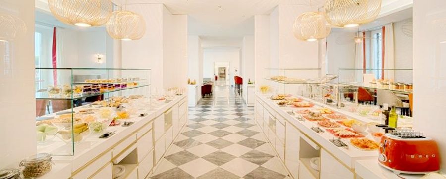 Hotel Nh Collection Palazzo Cinquecento 5*