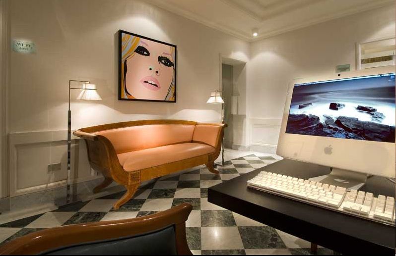 Hotell Mascagni Roma