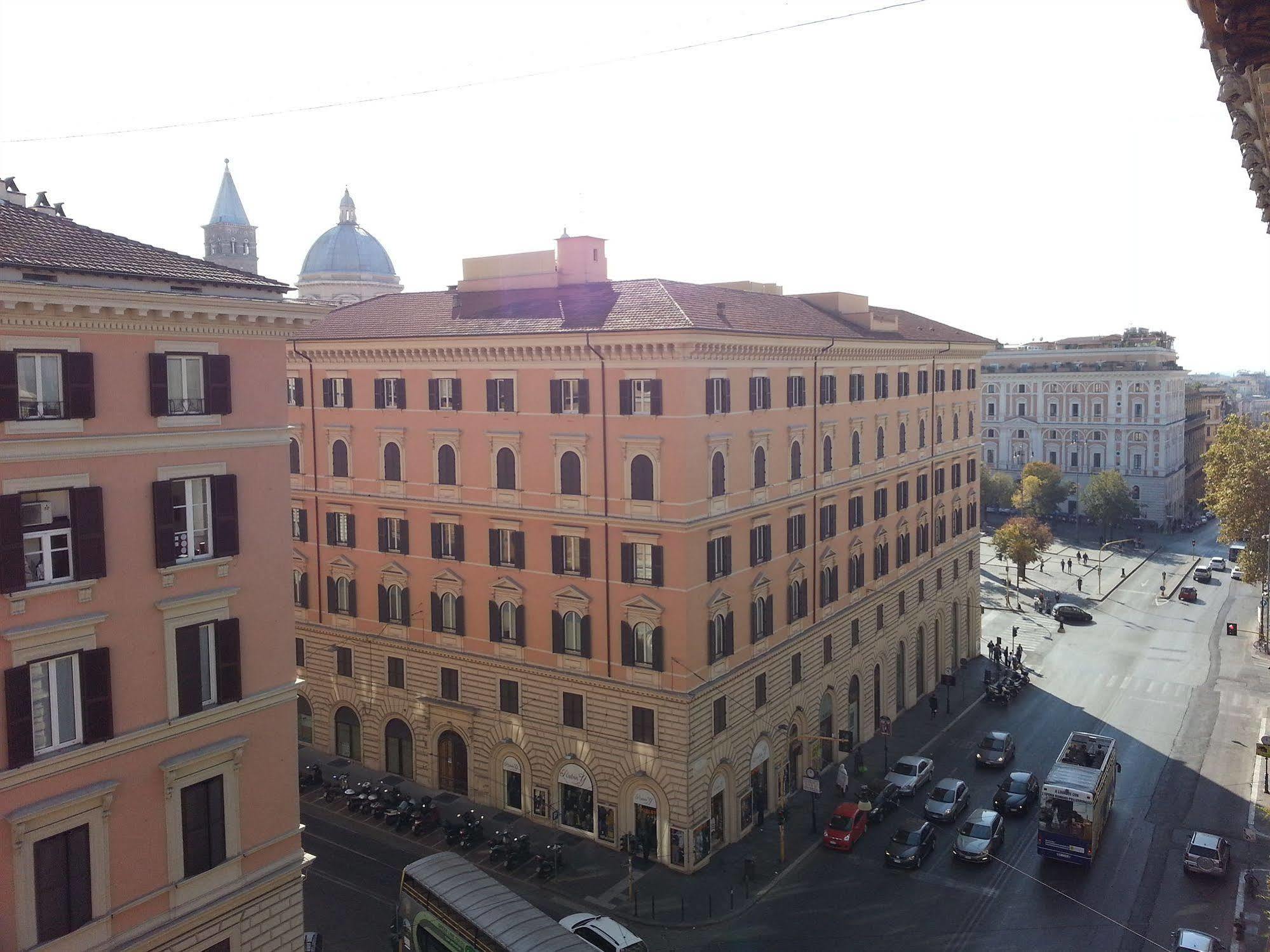 Marcantonio Hotell