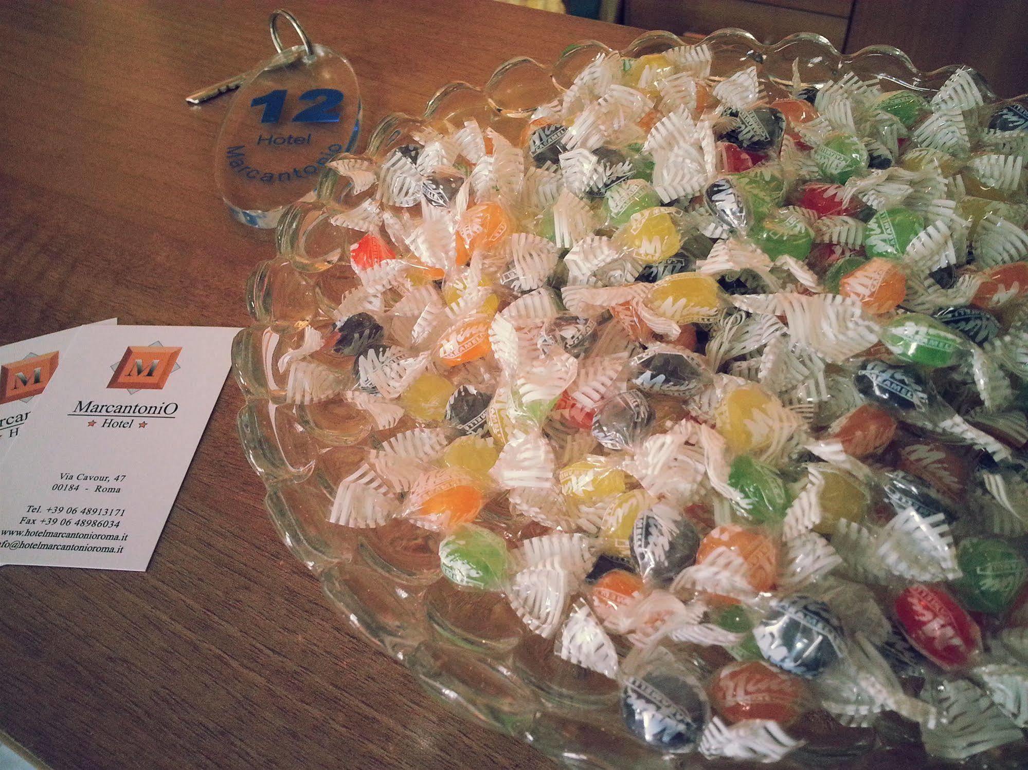 Hotell Marcantonio 2*