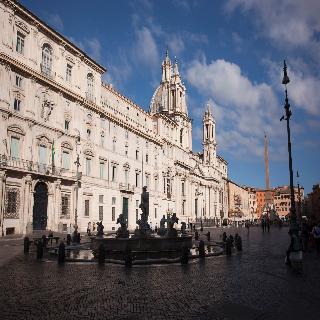 Hotell Doria Palace Boutique Roma