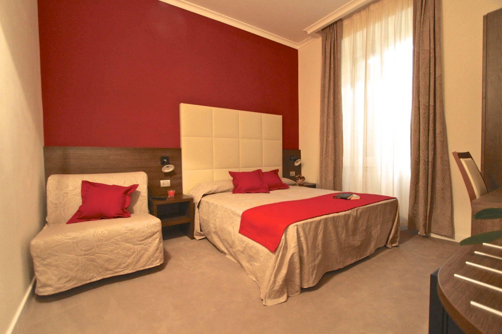Gjestgiverier Andrea Doria Roma