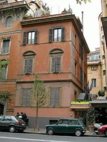 A San Pietro Bed Roma