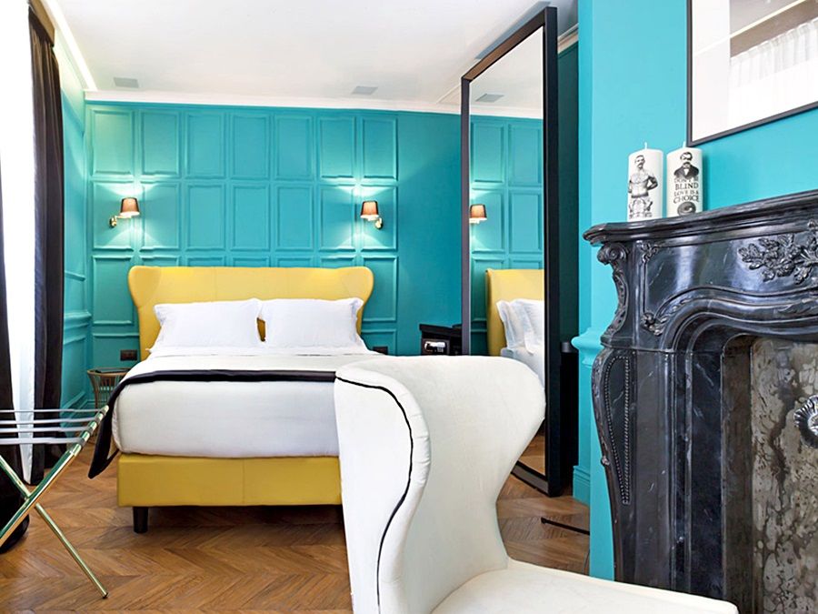 Hotel The Corner Roma
