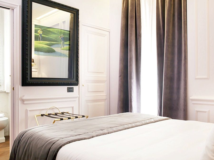 Hotel The Corner Roma