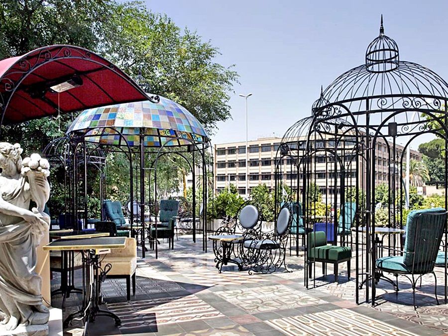 Hotel The Corner 4*