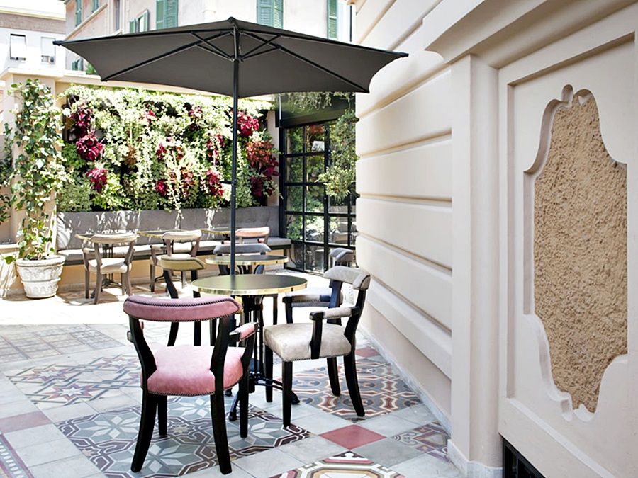 The Corner 4* Roma