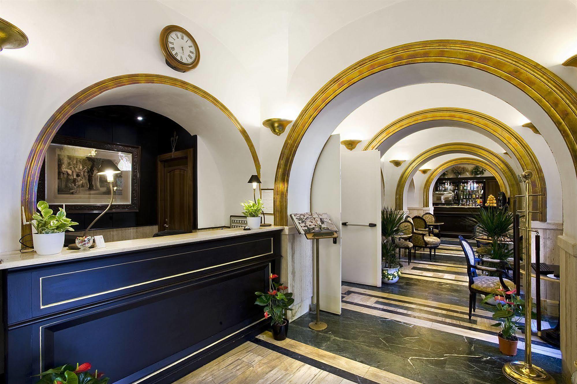 San Lorenzo Maria Hotel Rom