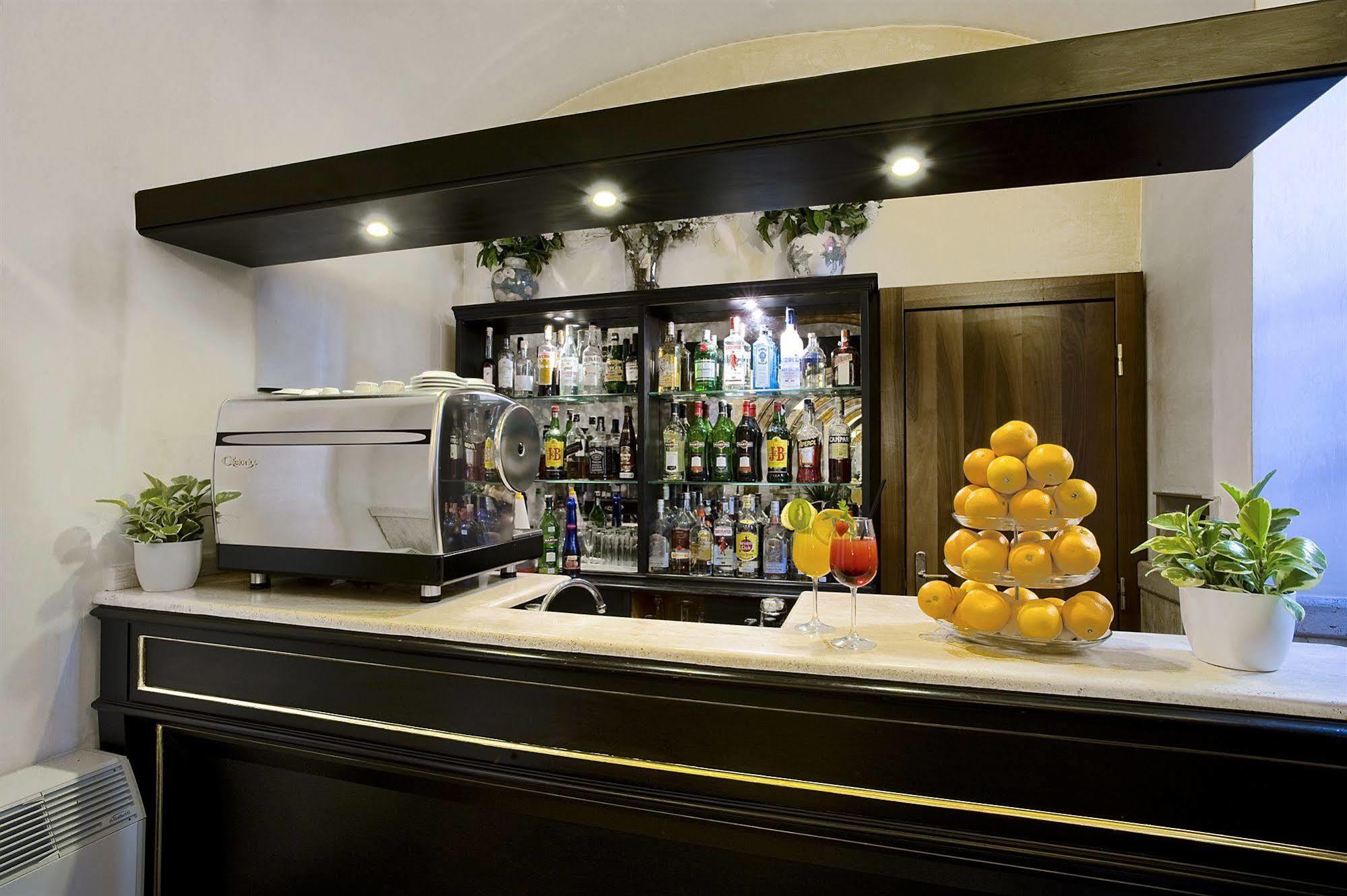 Hotel San Lorenzo Maria Rom