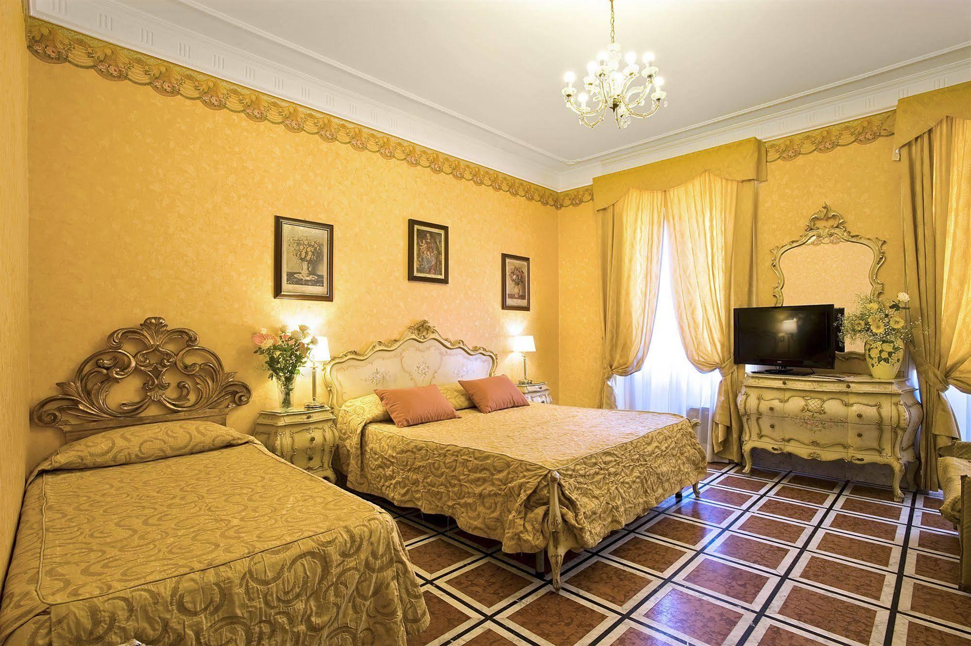 San Lorenzo Maria Hotel Rom