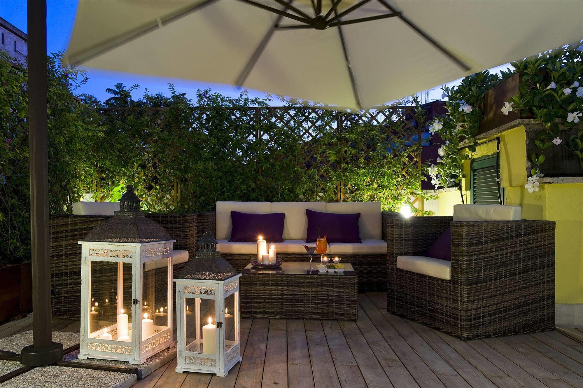San Lorenzo Maria Hotel Rom
