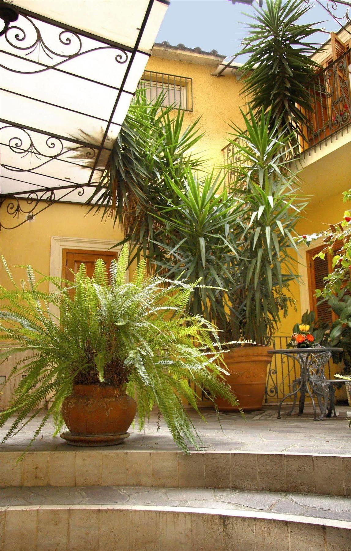 Hotel San Lorenzo Maria Rom
