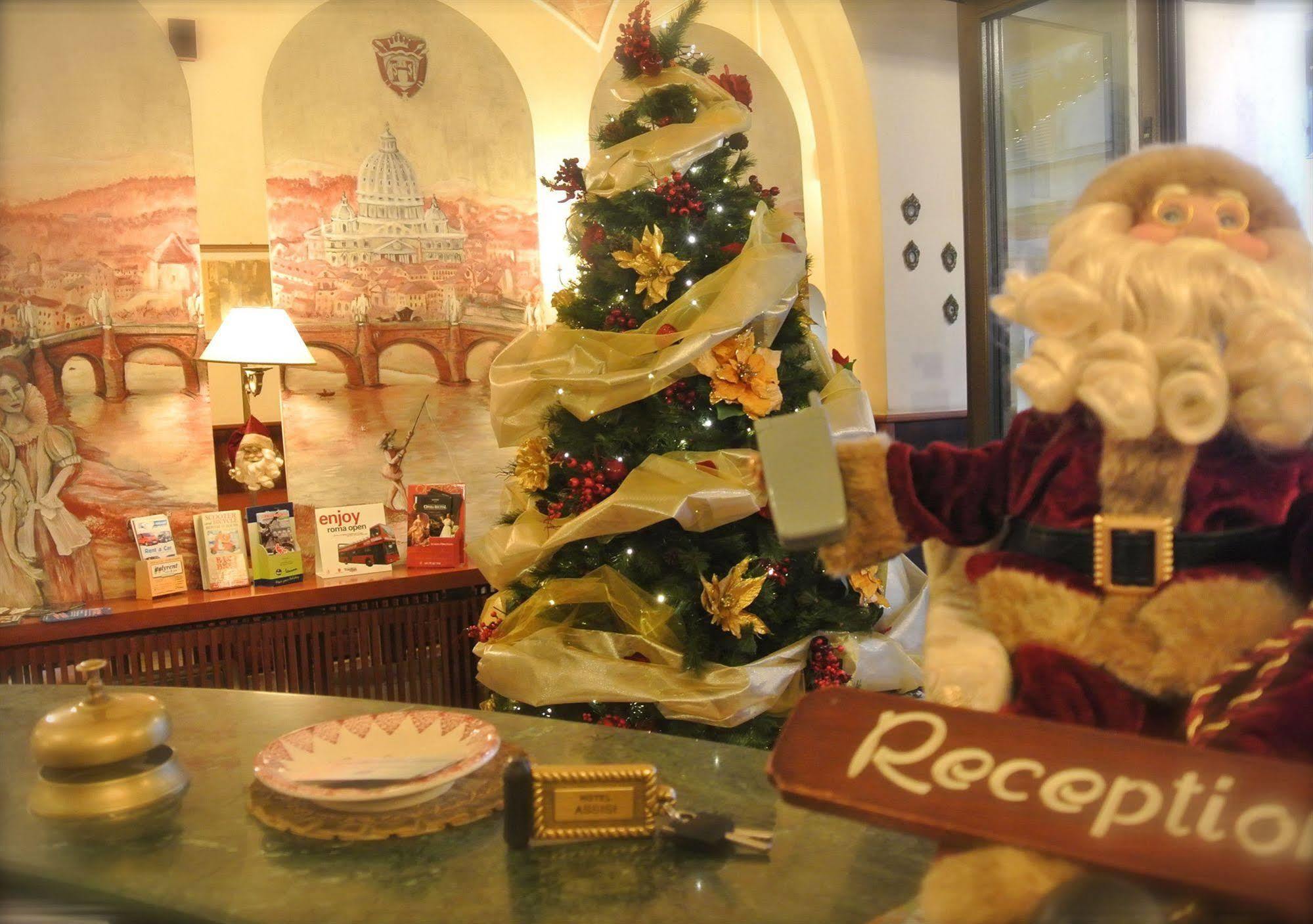 Hotell Assisi Roma