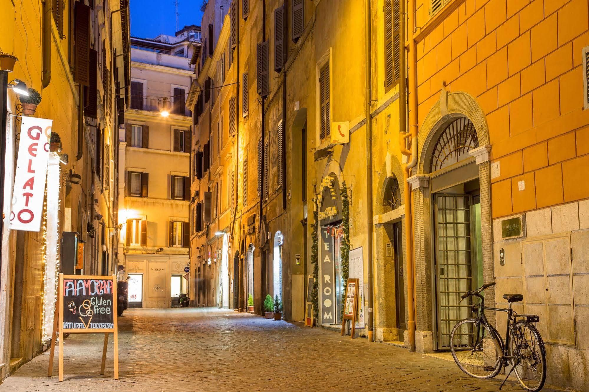 Hotel Palazzo Venere Rom