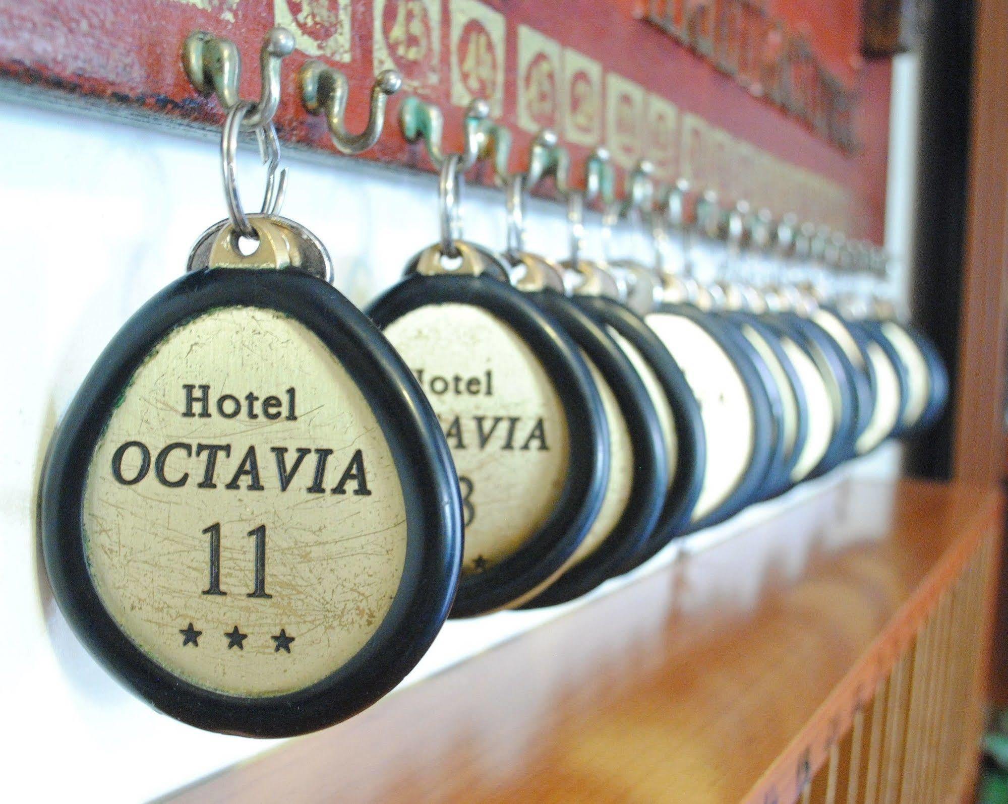 Hotell Octavia Roma