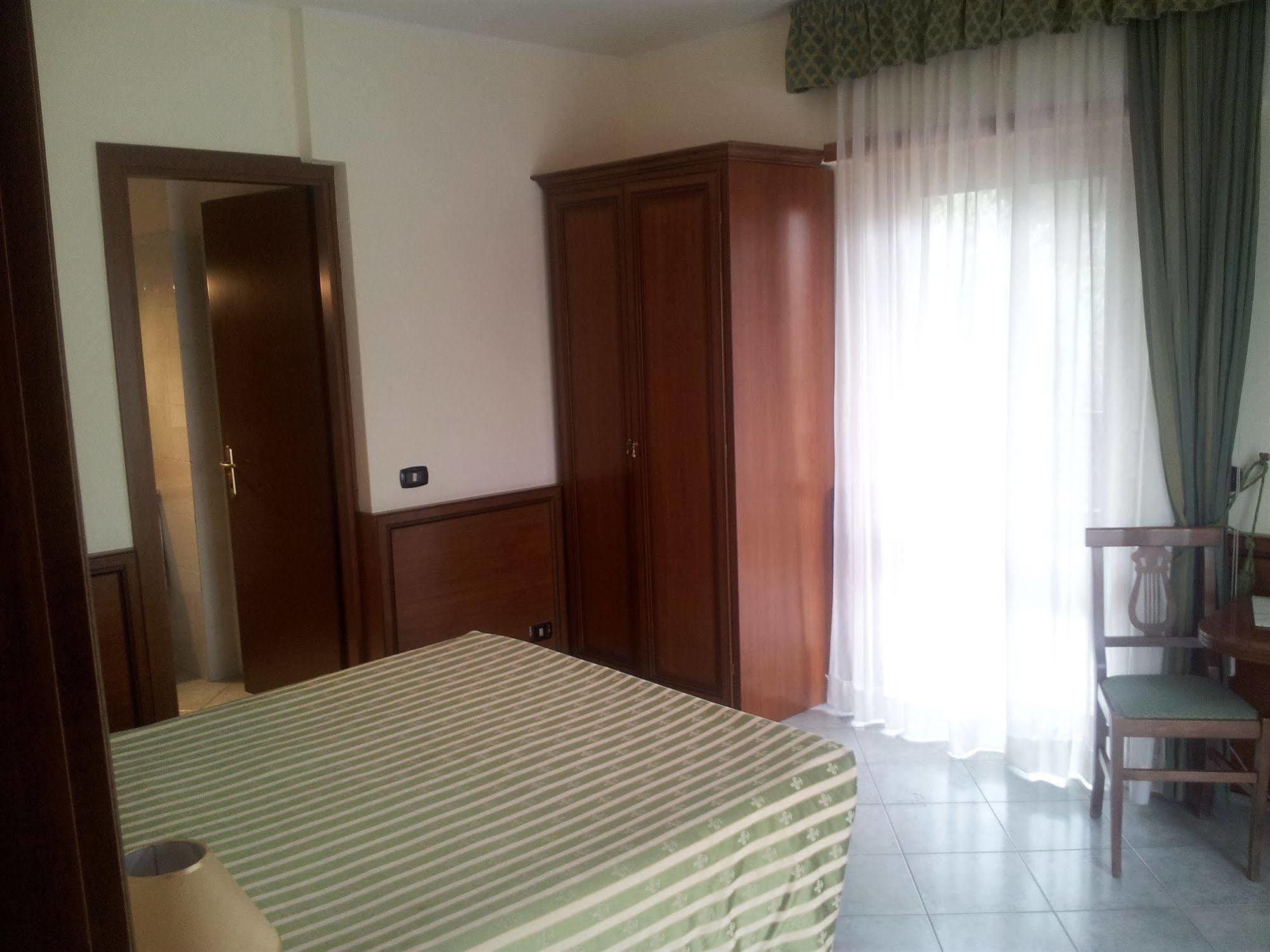 Octavia Hotell Roma