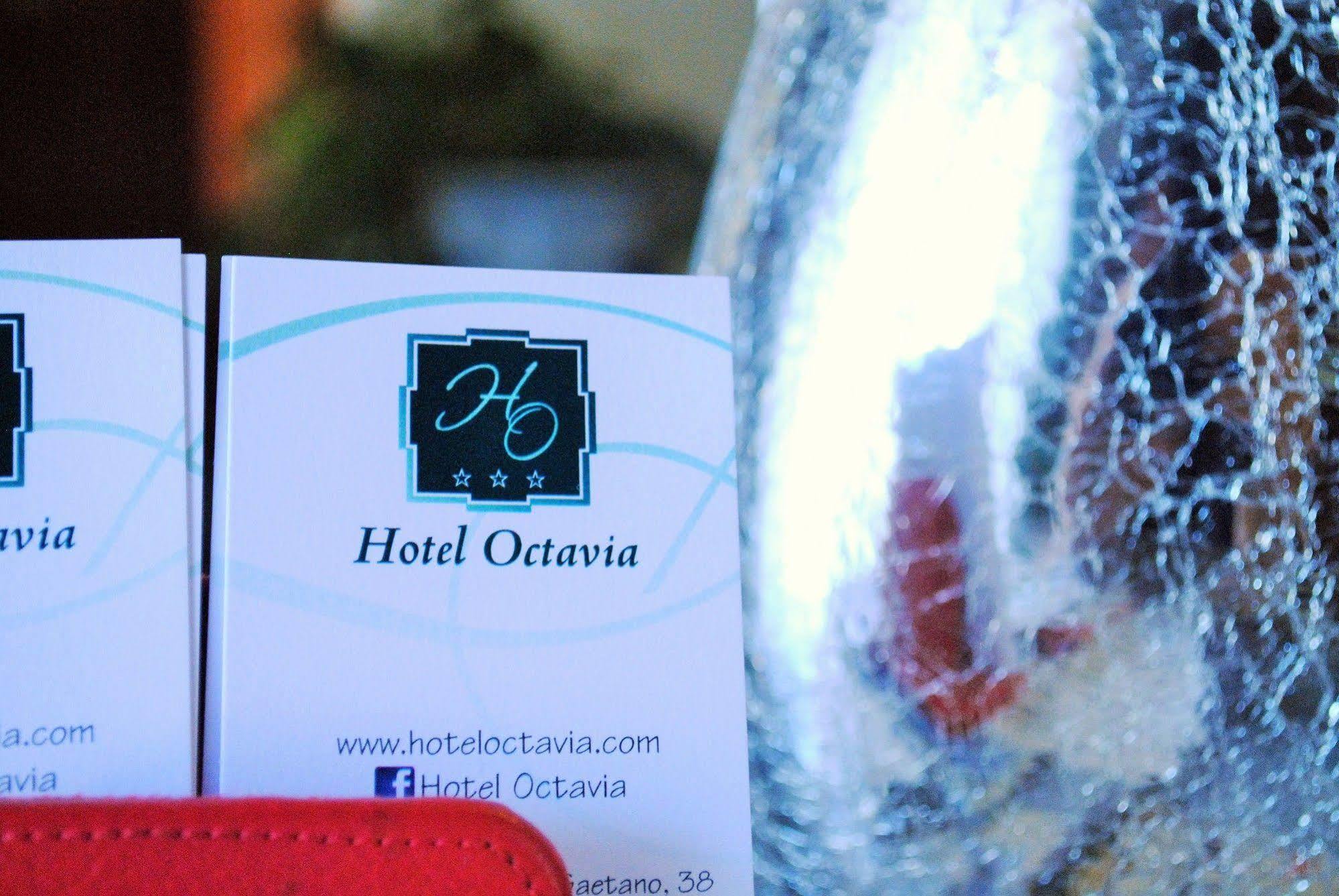 Hotell Octavia