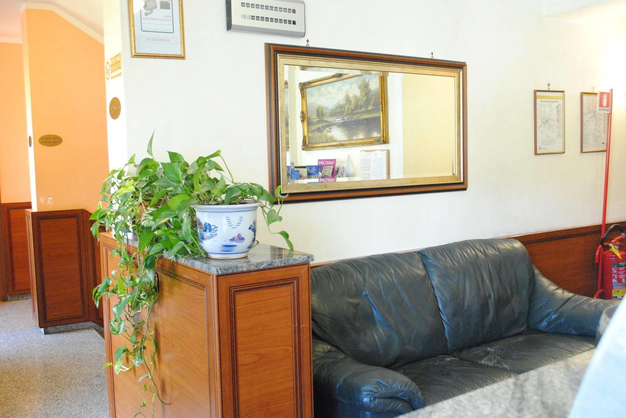 Hotell Octavia Roma