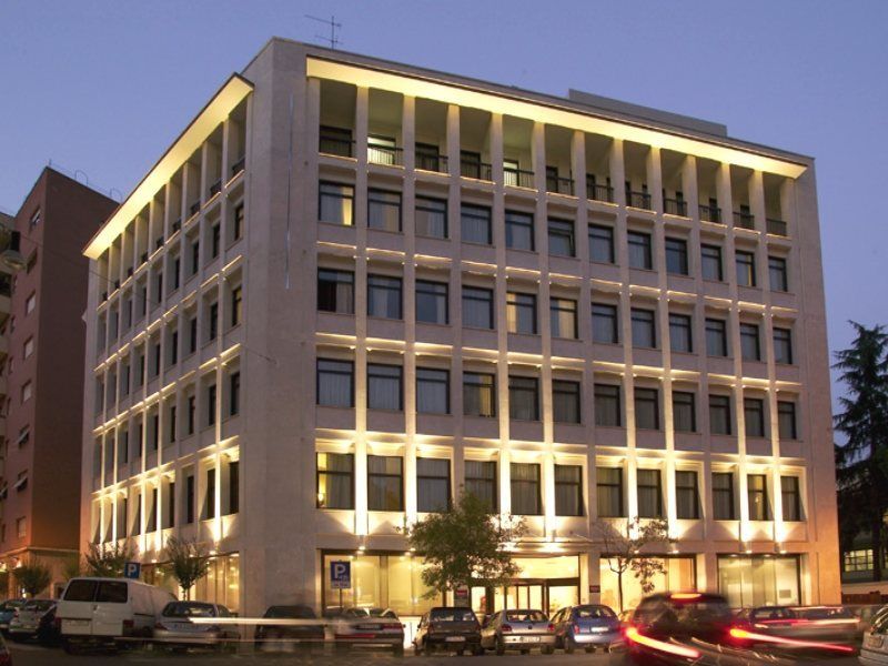 Mercure Piazza Bologna Hotel Roma