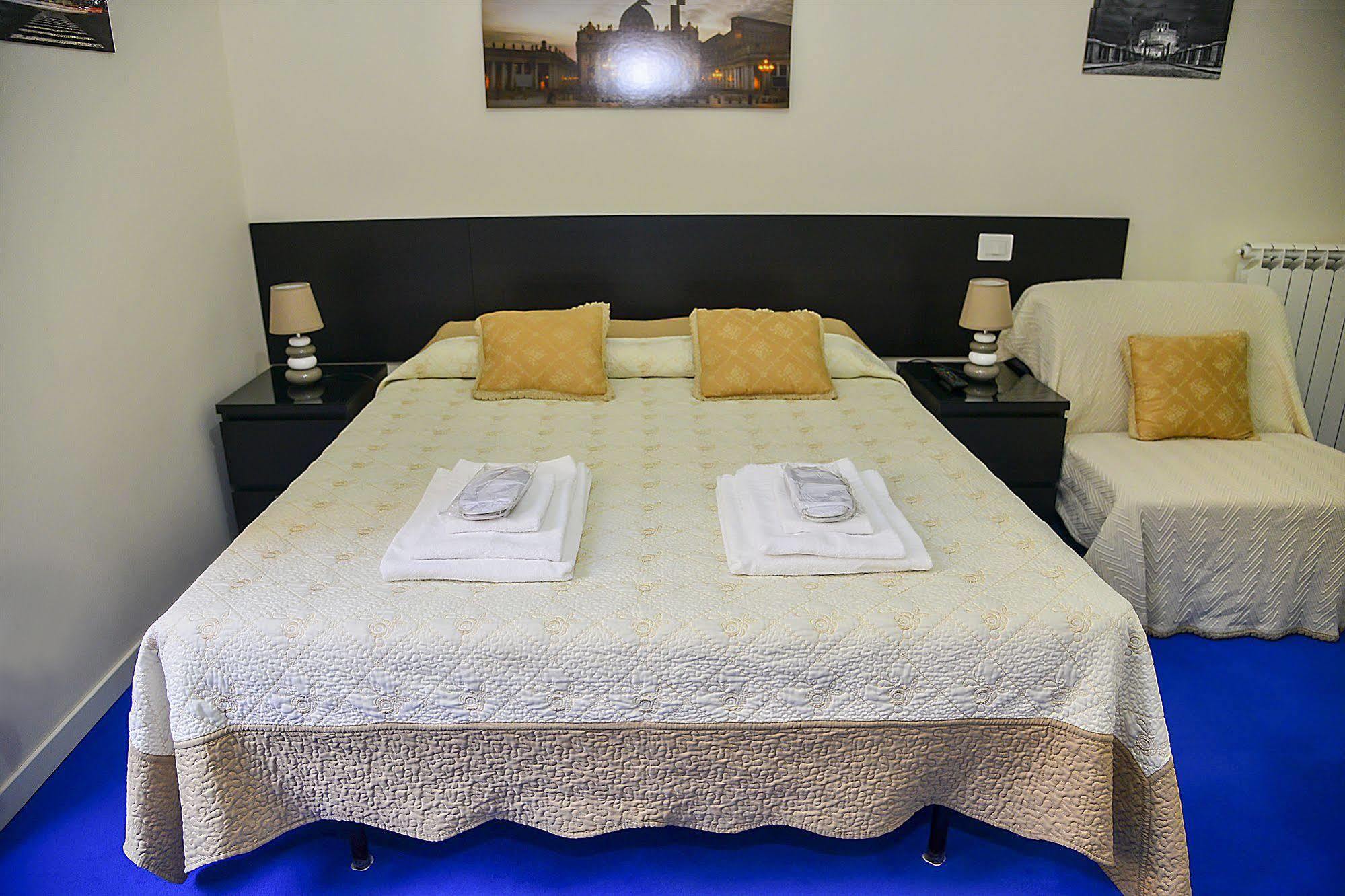 Bed and breakfast Kambal Relais