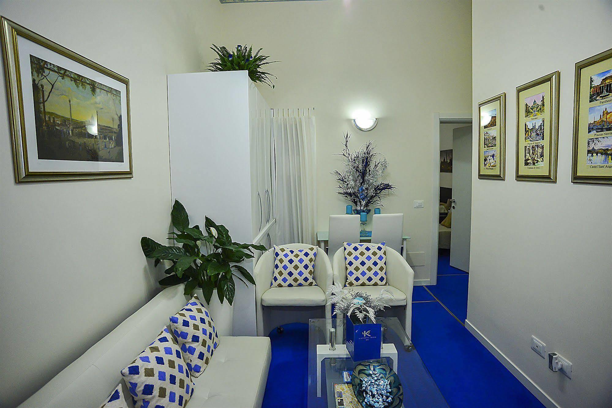 Kambal Relais Bed and breakfast Roma