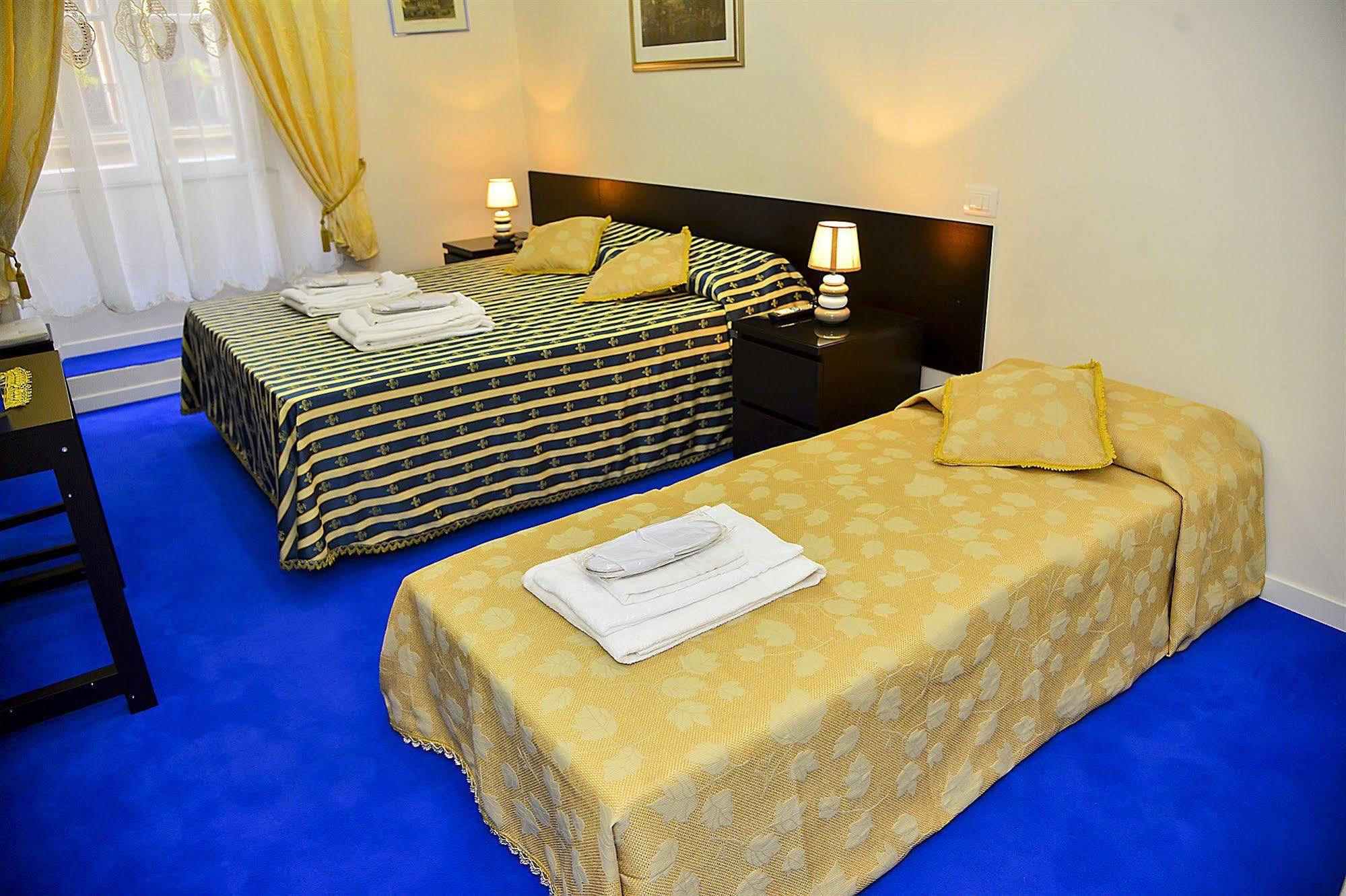 Bed and breakfast Kambal Relais 2*