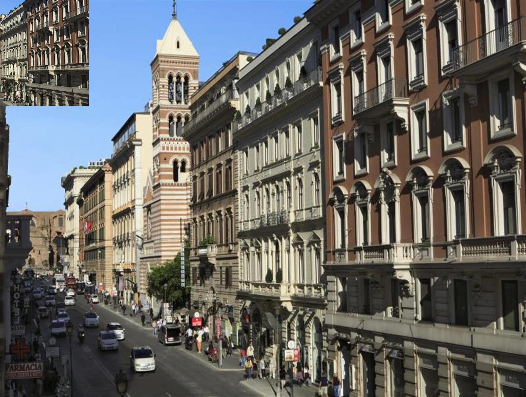 Hotell Artemide 4*