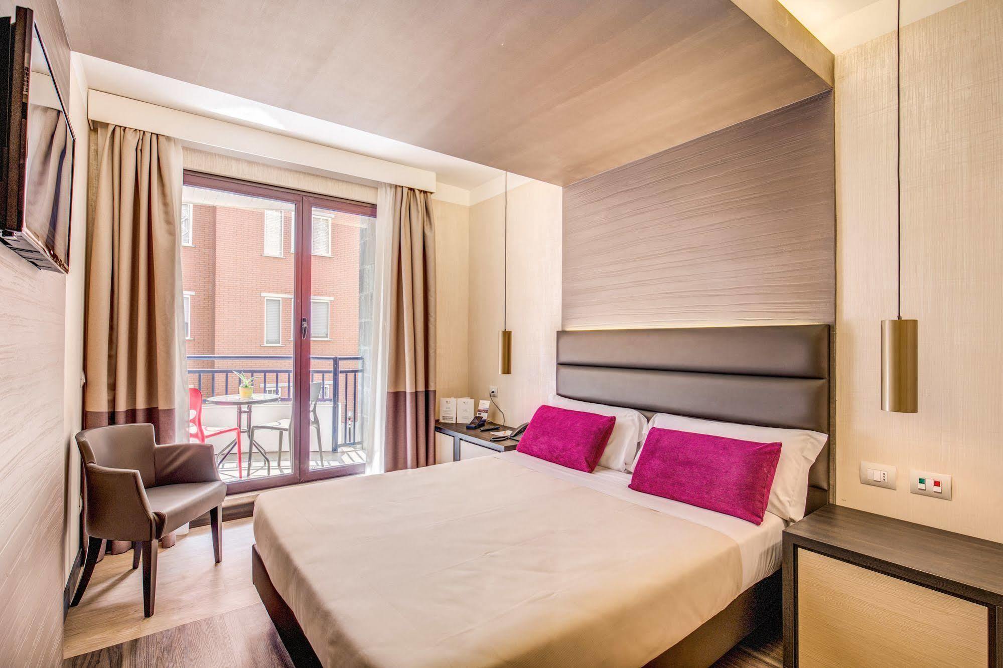 Warmthotel Roma