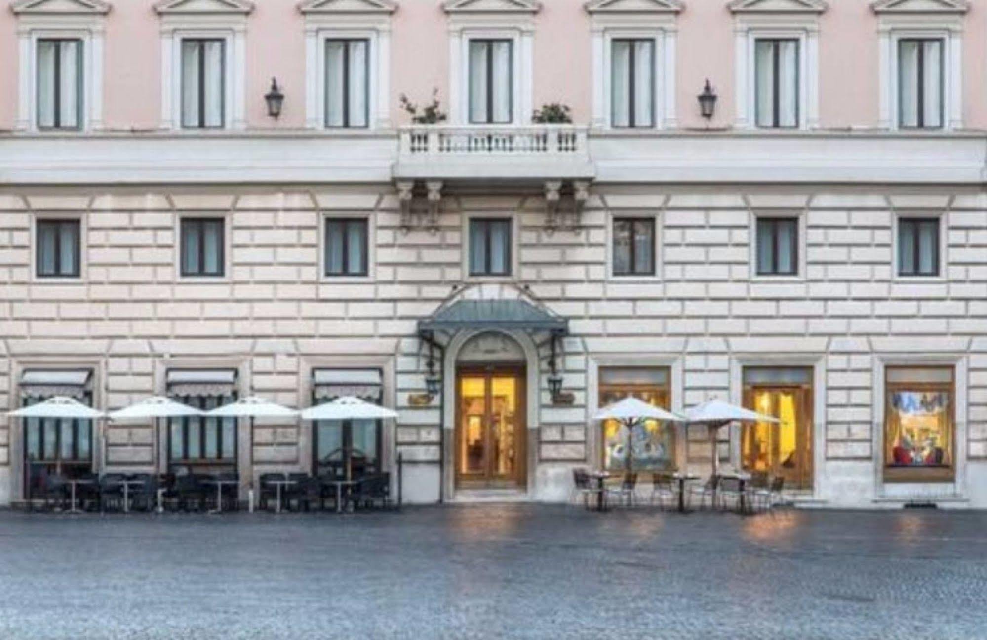 Hotel Del Senato