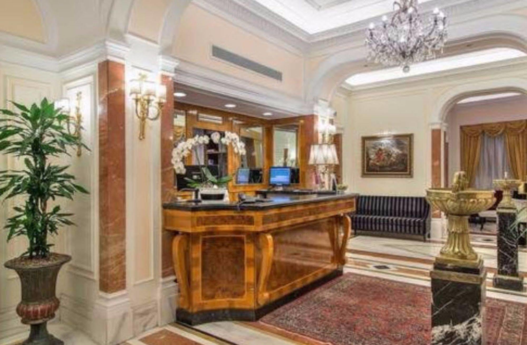 Del Senato Hotel Roma