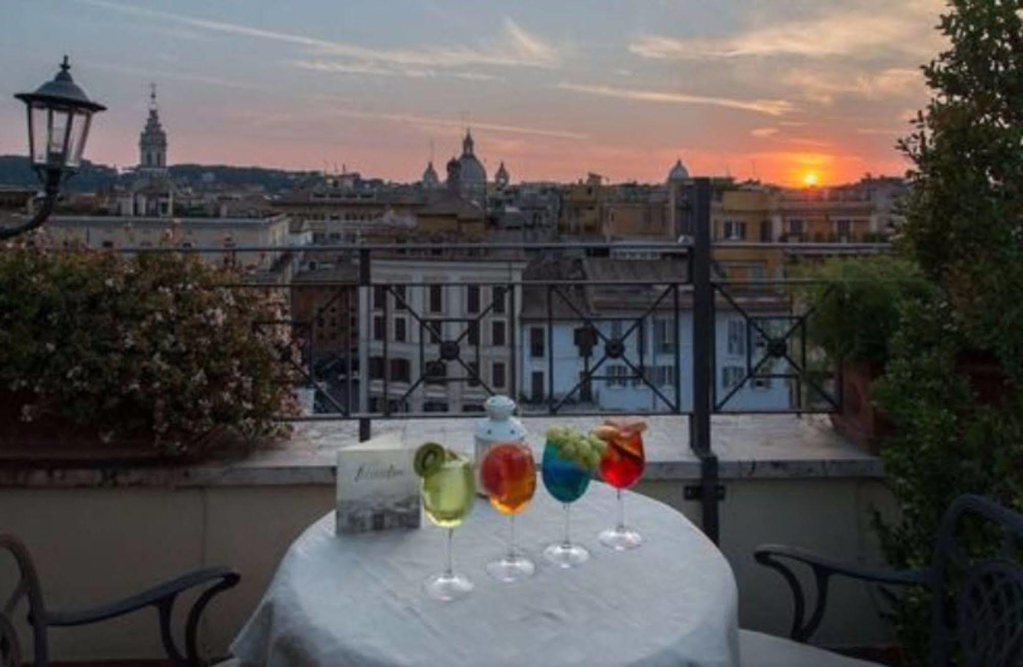 Hotel Del Senato Roma