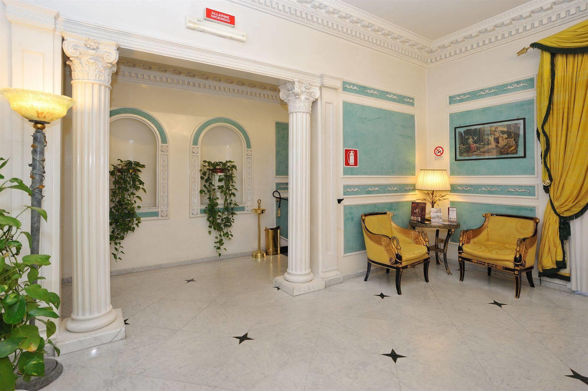 Virgilio Hotell 3*