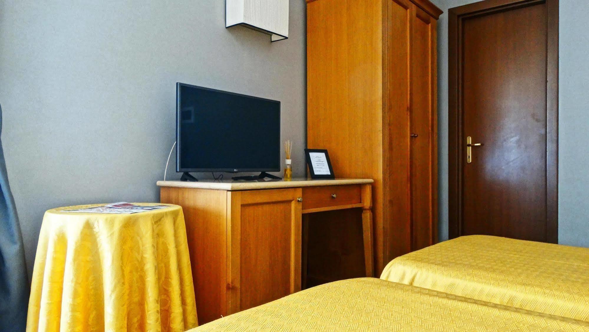 Dei Quiriti Hotell *