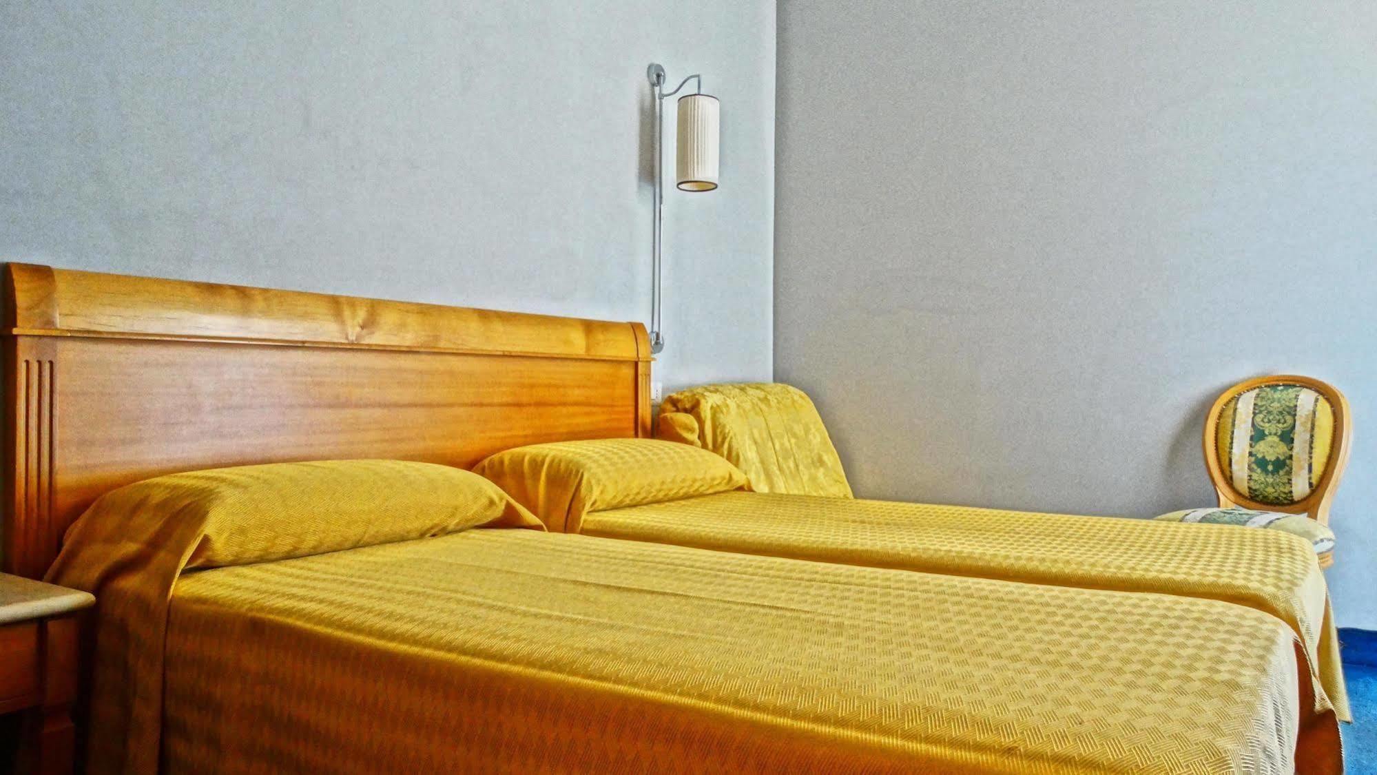 Dei Quiriti Hotell Roma