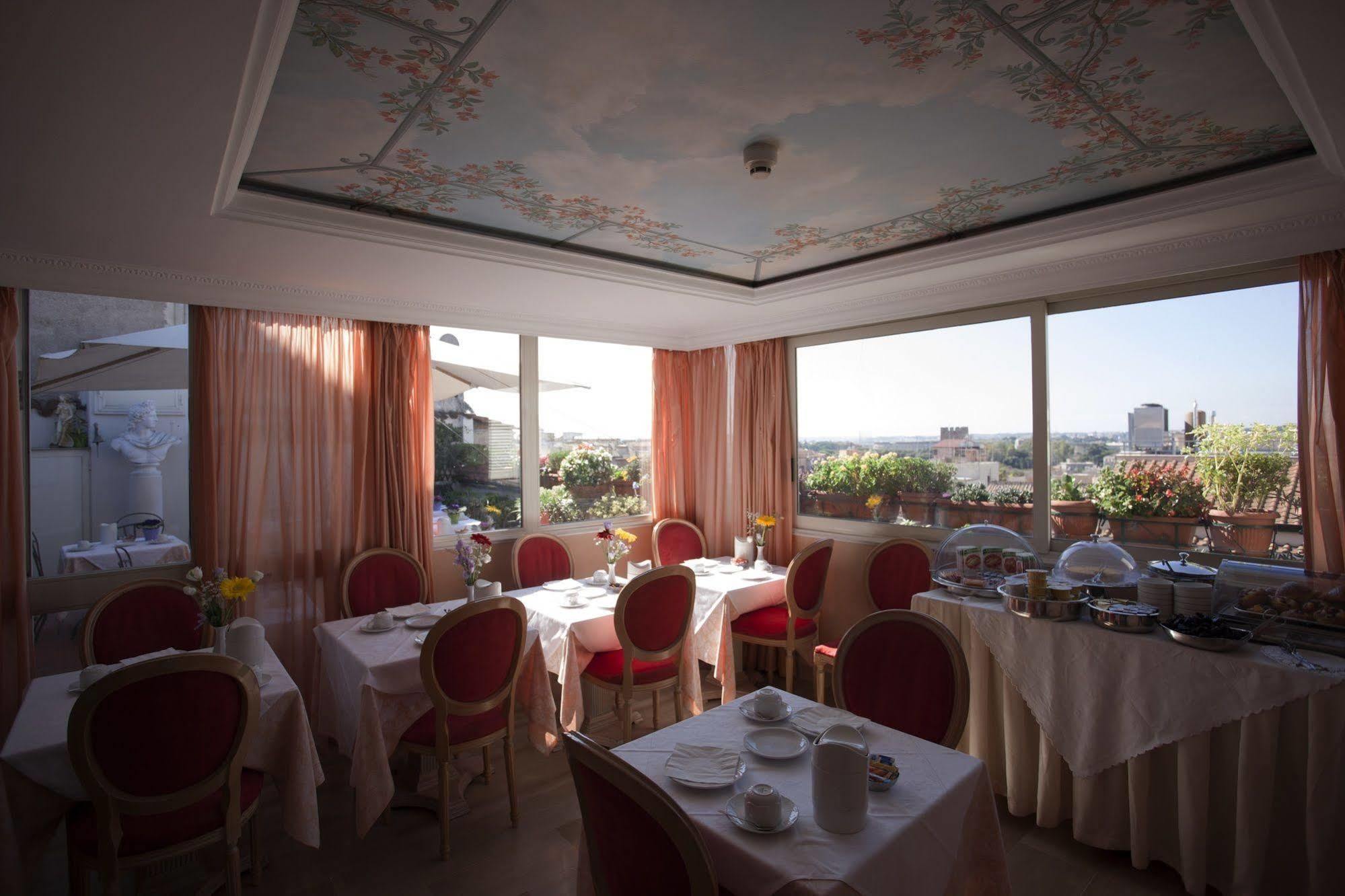 Hotell Doria Palace Boutique 4*