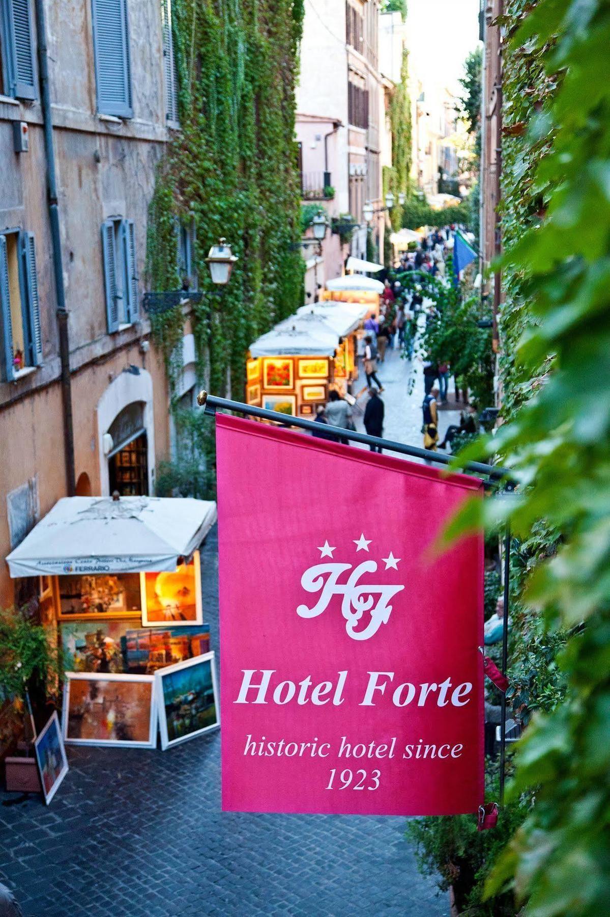 Hotel Hotel Forte