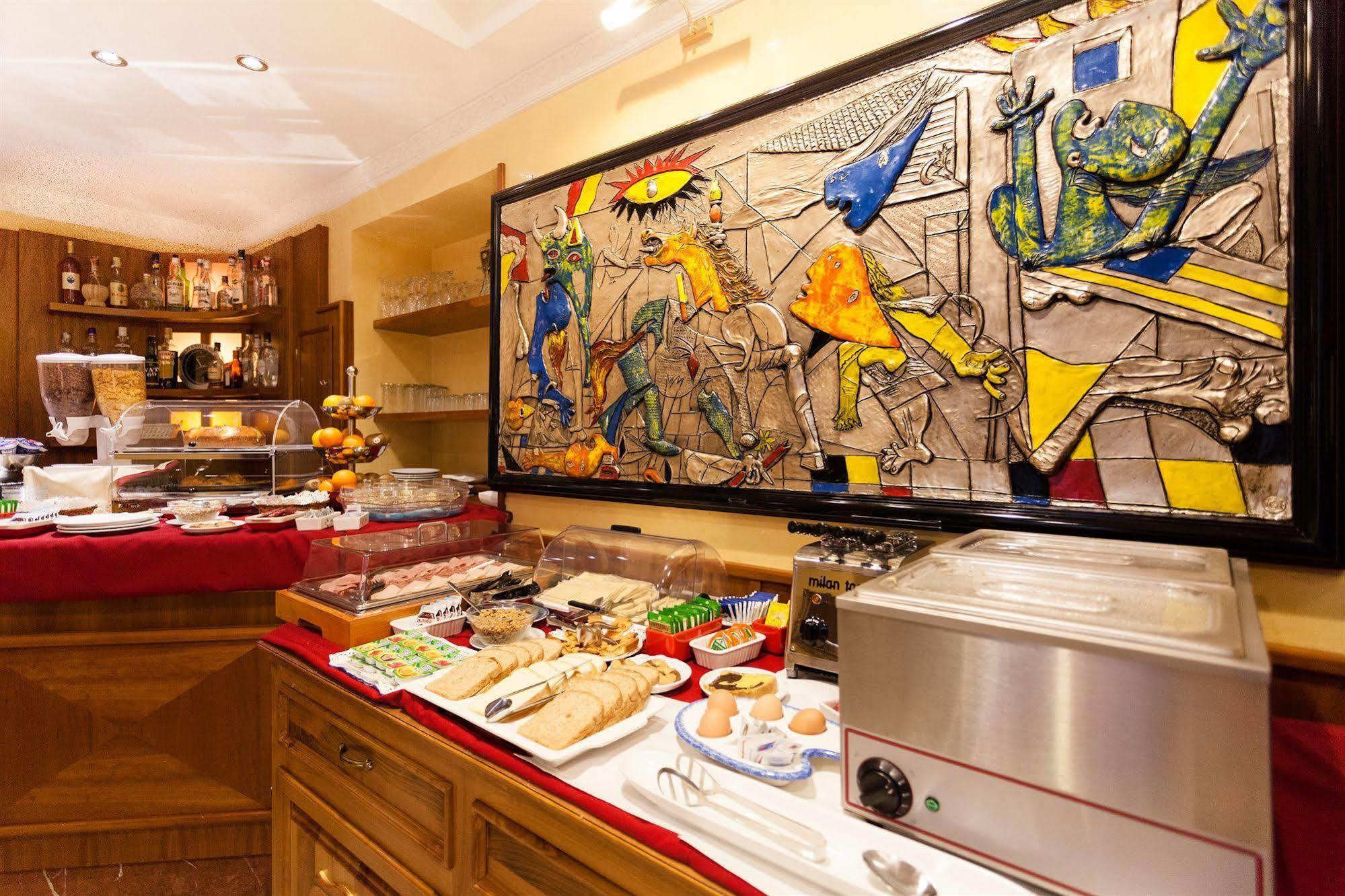 Hotel Forte Roma