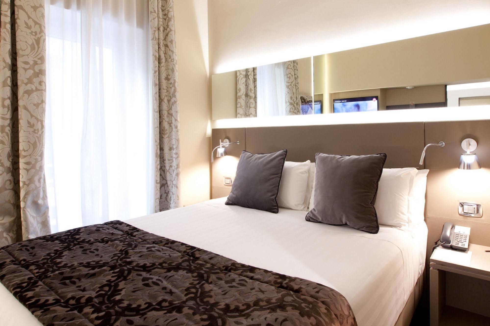 Hotel Quirinale Luxury Roma