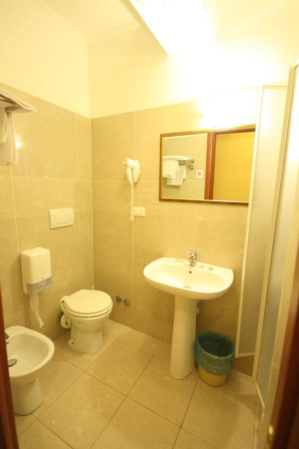 Hotel Termini 2*
