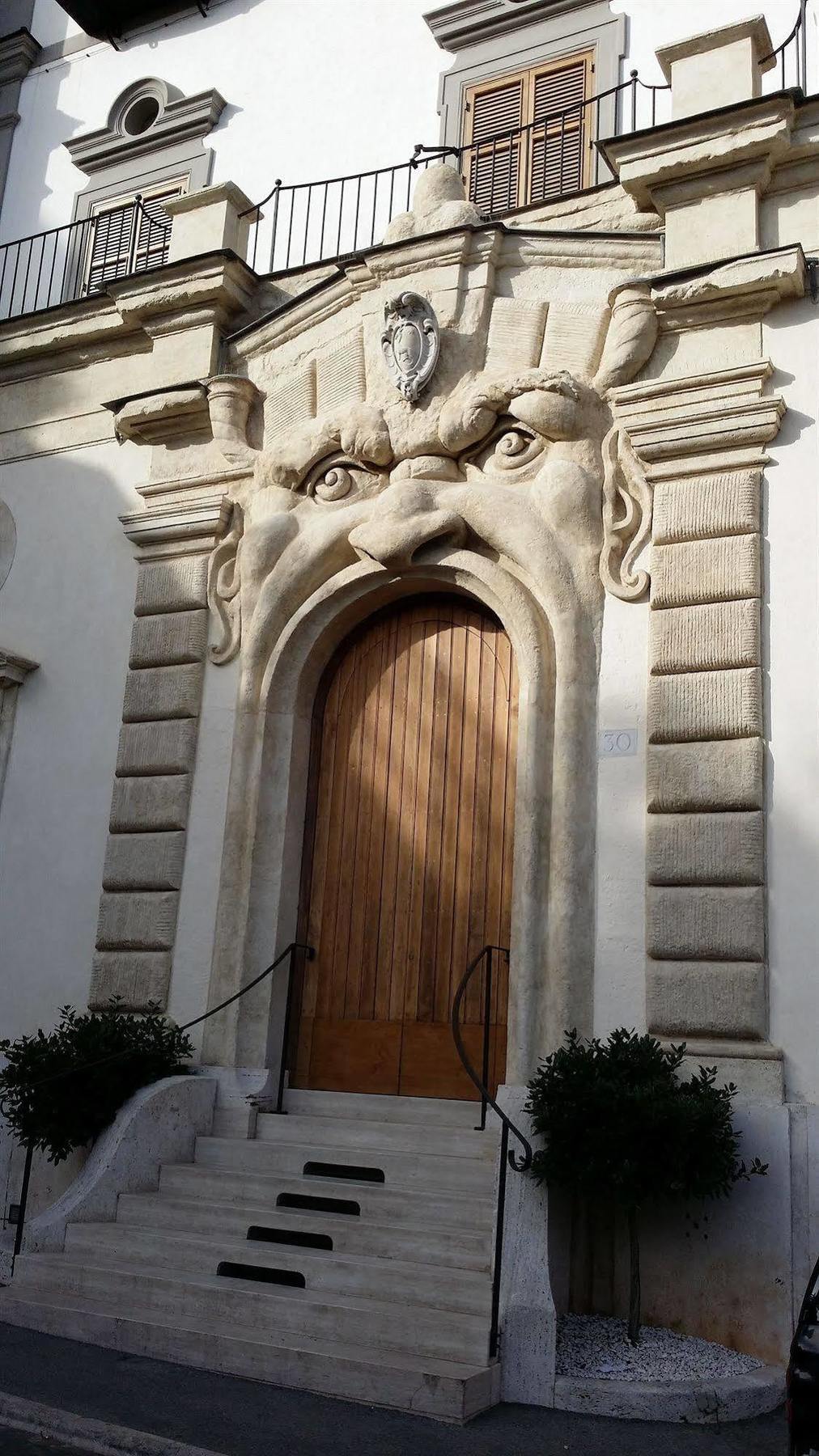 Frühstückspension Residenza Sciarra Rom