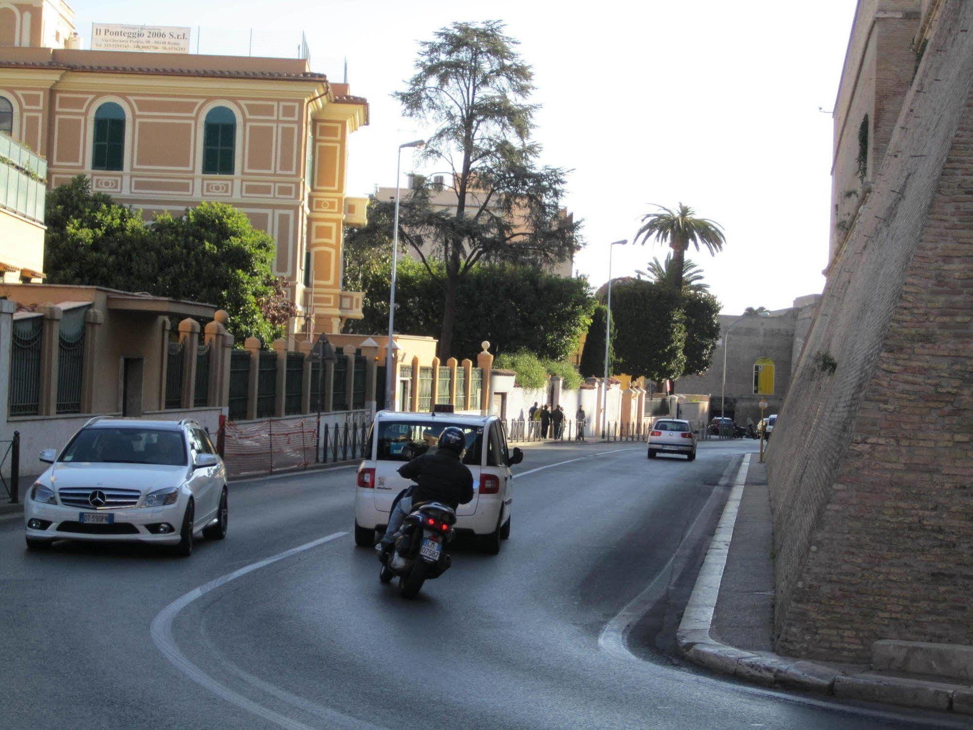 Le Cupole Bed & Breakfast Rome