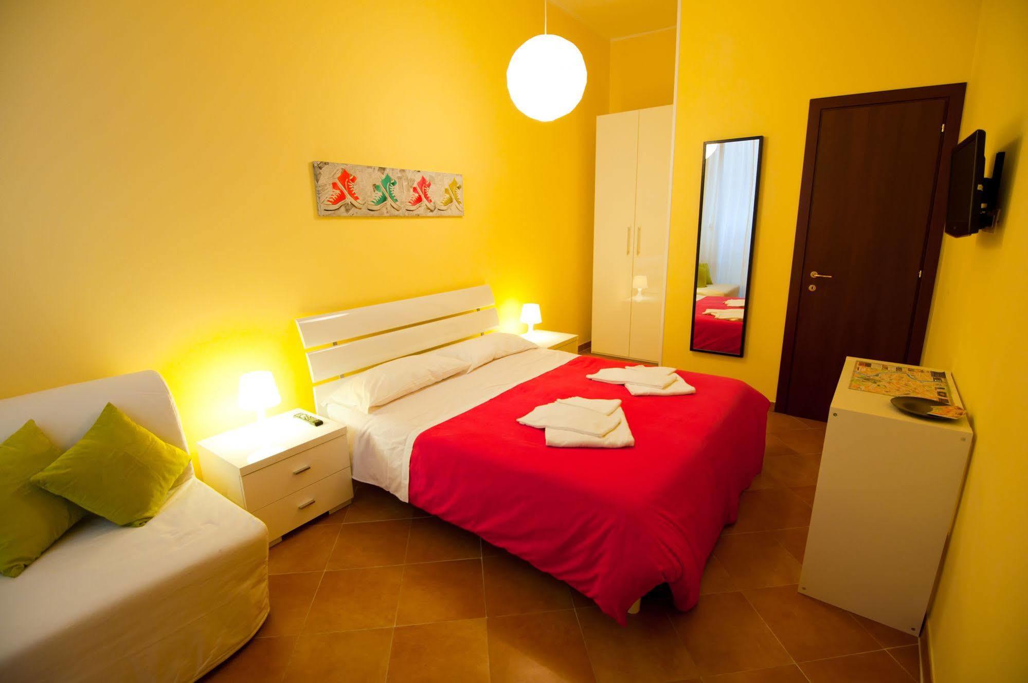 Bed & Breakfast Services Porta Castello Roma