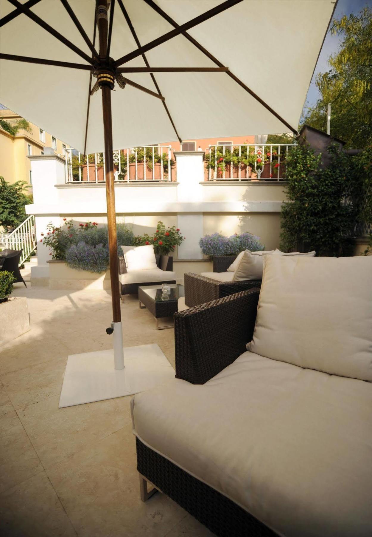 Hotel Duse Roma