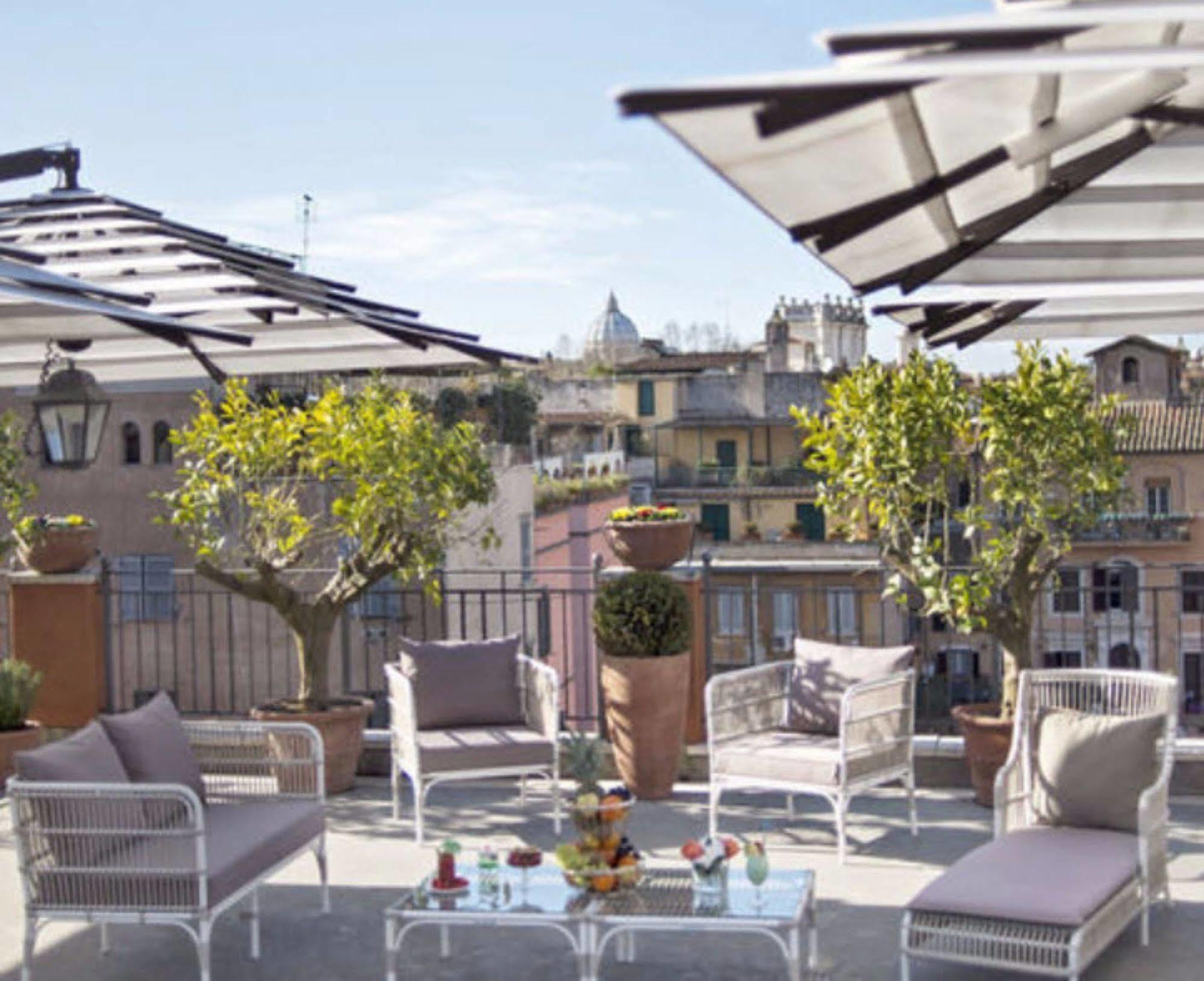 Ponte Sisto Hotel Rom